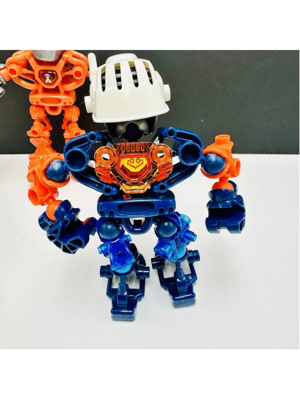 Mega Bloks Rescue Tech Construction and Rocket Dog Adventure Figure Lot Mixed